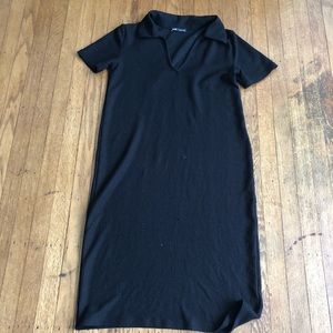 Zara Knit Dress - Size S